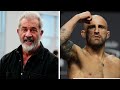 Alexander Volkanovski REACTS Yair Rodriguez Interim Belt And Mel Gibson