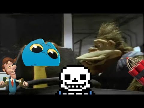 YoGONE gorilla (YTP)