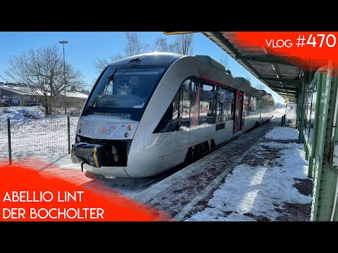 DER BOCHOLTER (Abellio Lint) | TripReport (1. Klasse) | Vlog 470