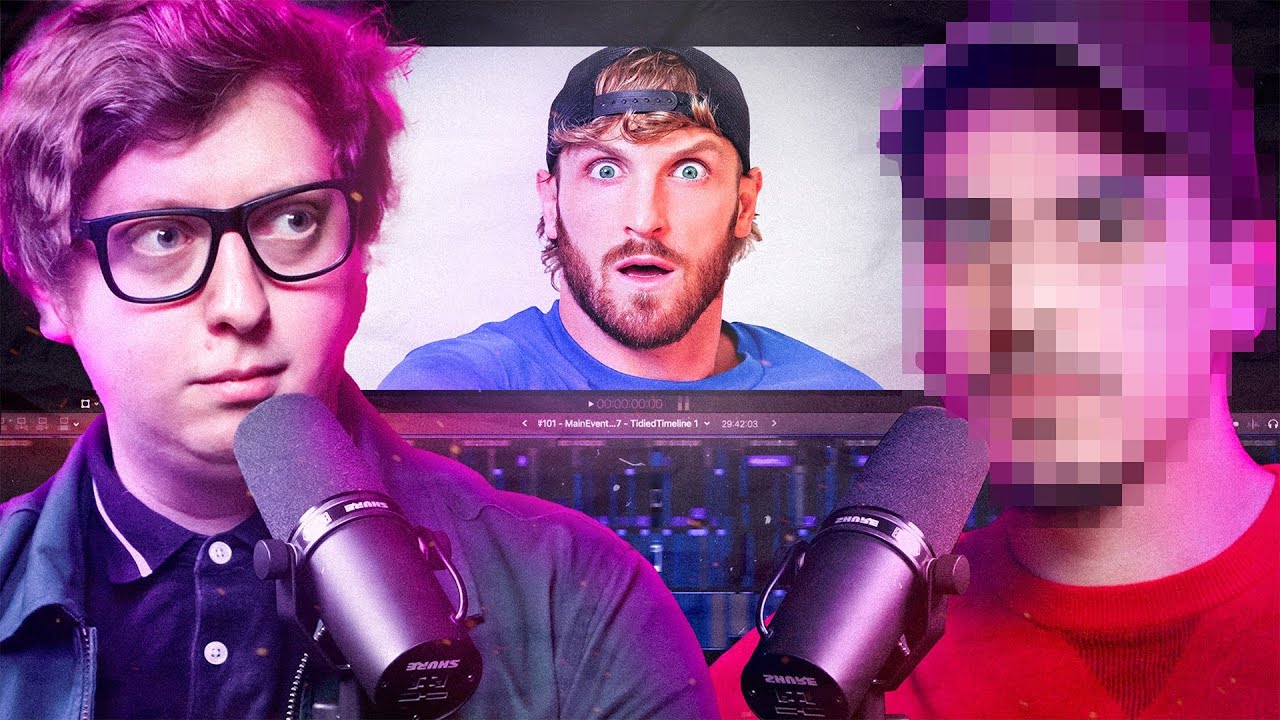 Confronting The Editor Who Stole My Job...