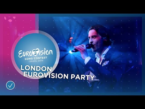 London Eurovision Party celebrated with eighteen Eurovision stars!