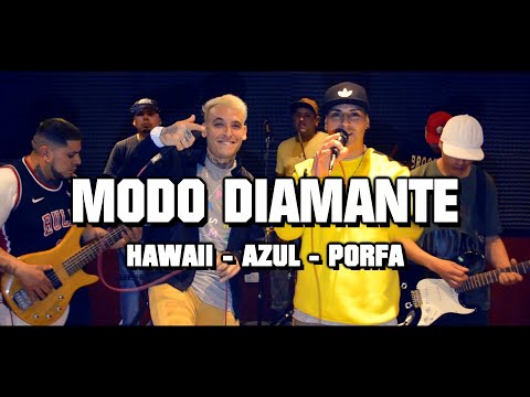 El Guaylhan En Vivo - Hawaii, Azul, Porfa (Versión Cumbia)