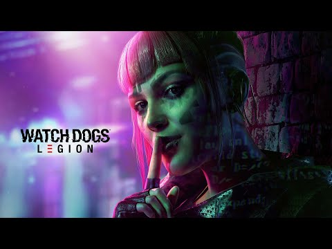 My First Playthrough Of Watch Dogs Legion - Permadeath Run - Part 6