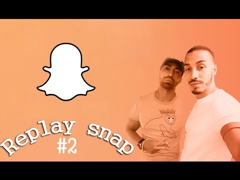 PNL - Replay Snapchat de PNL (Ademo et N.O.S) #2