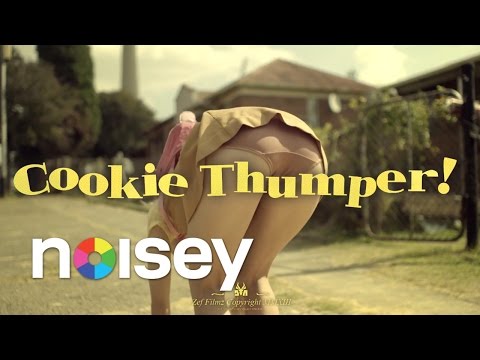 , title : 'Die Antwoord - "Cookie Thumper" (Official Video)'