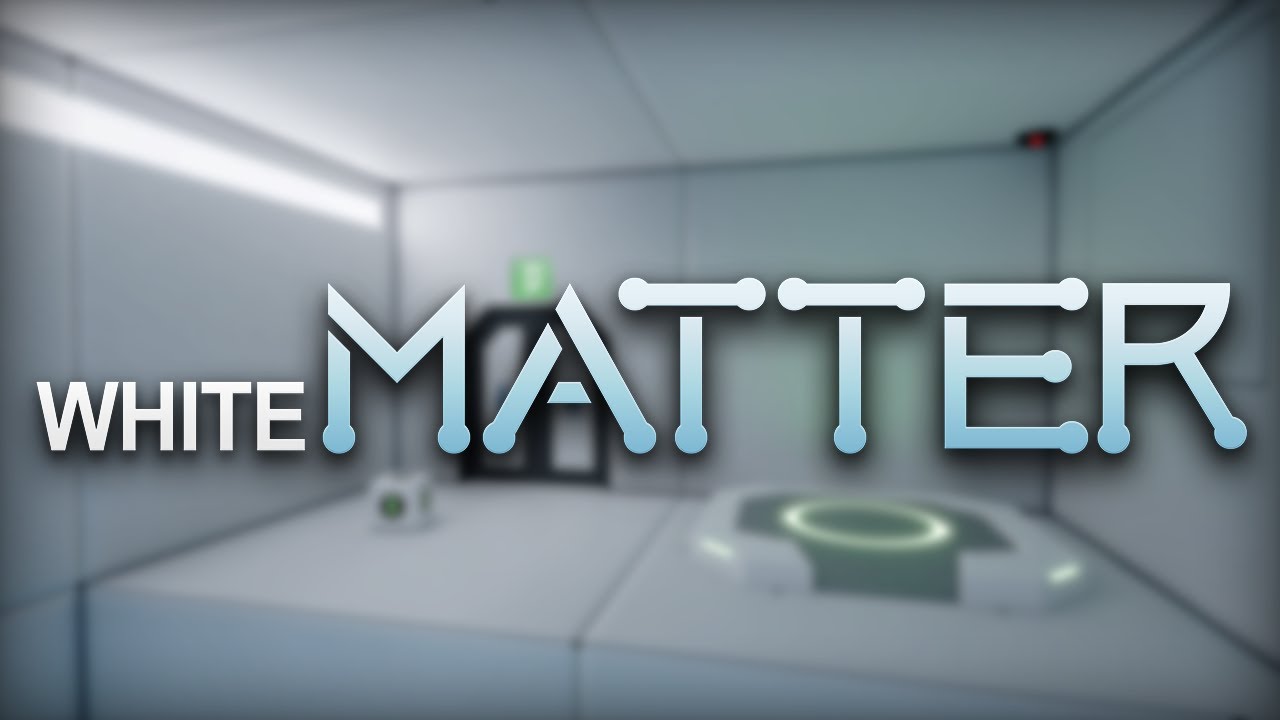 Whitematter teaser trailer teaser