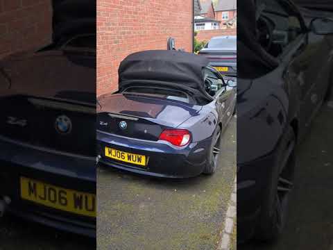 BMW Z4 Gaptech Roof Module
