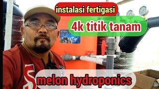 Download lagu instalasi fertigasi melon hydroponics 4k titik tanam @masterhidroponik mp3 Download lagu instalasi fertigasi melon hydroponics 4k titik tanam @masterhidroponik mp3