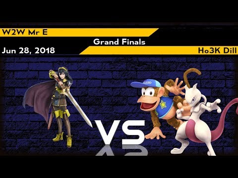 XenoOneHundredFifteen - [Grands] W2W Mr E vs Ho3K Dill