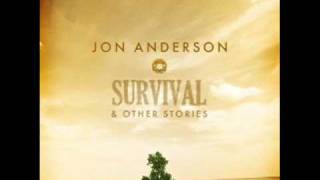 Jon Anderson- New New World