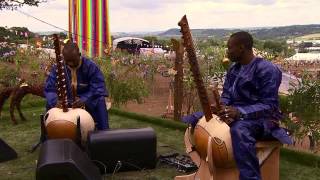 Toumani & Sidiki Diabate - BBC 2 Live Session (Glastonbury 2014)