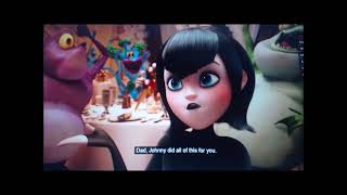 J.B. Eagle Reviews Episode 103: Hotel Transylvania: Transformania Review