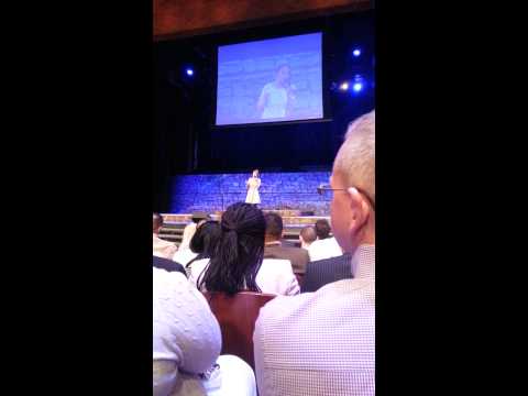 소향 Sohyang 브루클린 테버너클 Upon This Rock, Brooklyn Tabernacle 반석위에