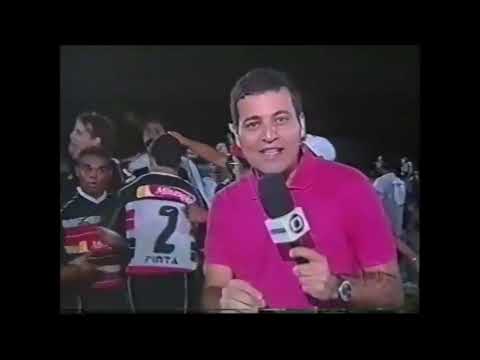 Petrolina 1 x 2 Santa Cruz - Pernambucano 2005