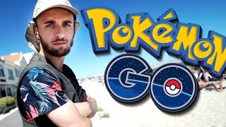 POKÉMON GO : L EXPERT EN MER