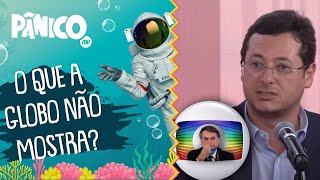 Fabio Wajngarten: ‘Globo golpeia a família Bolsonaro abaixo da cintura desde sempre’
