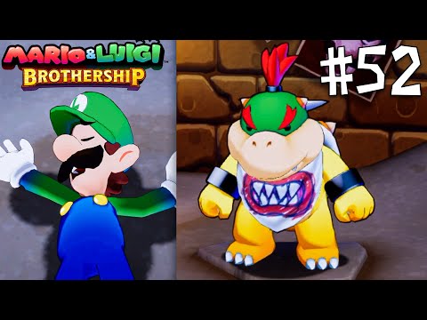 Mario & Luigi: Brothership - Offandon Island [#52]