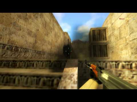 CS: Fnatic Unleashed de_dust2 [HQ]