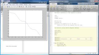 Equation Solver in MATLAB