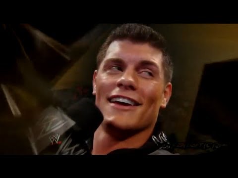 'Dashing' Cody Rhodes *Custom* Titantron (w/ Alt. Theme)