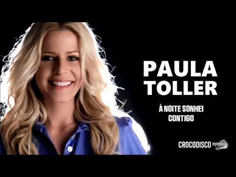 Paula Toller - À Noite Sonhei Contigo (2007)