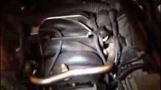 How to replace spark plugs or coil on BMW x5