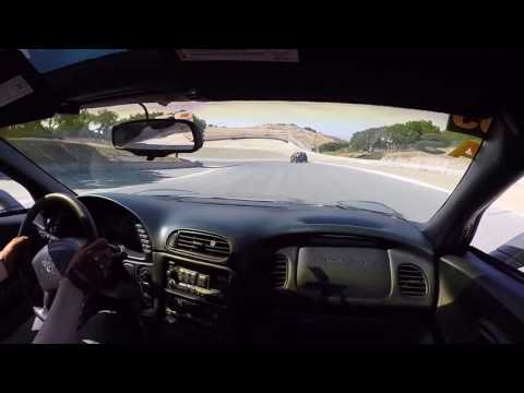 Laguna Seca Session 3 - 05/28/16