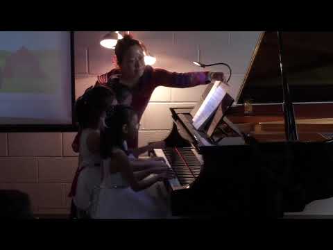 Winter Recital 2019