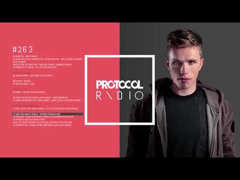 Marc Benjamin & Regilio - Thunder (Size Records)