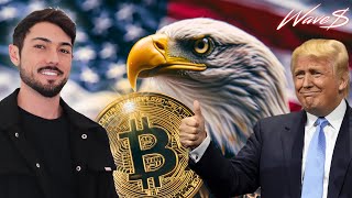 This Red Wave is ROCKET FUEL for BTC and Bitcoin Mining Stocks