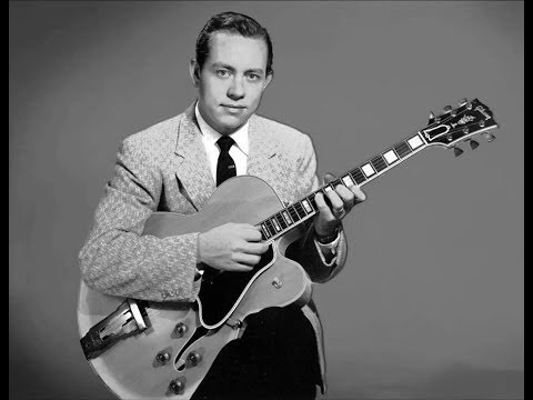 Hank Garland - Playing Caravan Live on the Opry