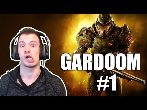 Doom : Gardoom... ÇA PETE GRAVE ! - Gameplay Doom FR