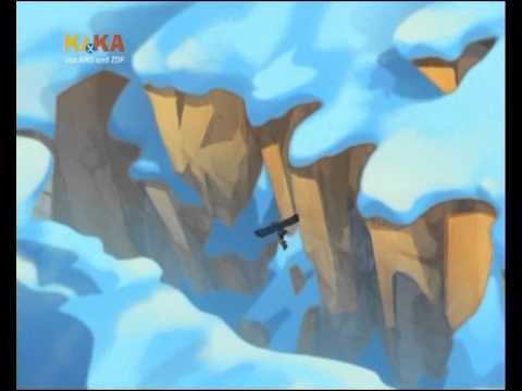 Yakari Folge 21 "Yakari und der Kondor"