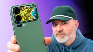 Is this the Ultimate Smartphone? (Xiaomi 17 Pro Max)