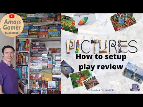 How to setup play and review by AmassGames 