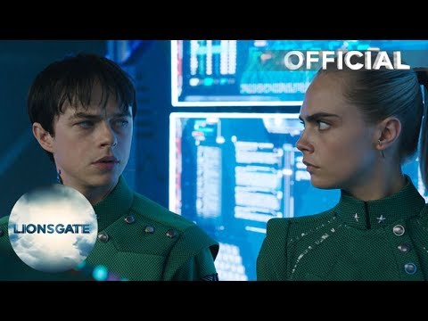 Valerian And The City Of A Thousand Planets (2017) Final Trailer