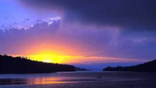 Amazing sunset beauty