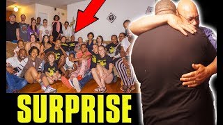 After 20 years, Son surprises Father on 60th Birthday | Then this happens