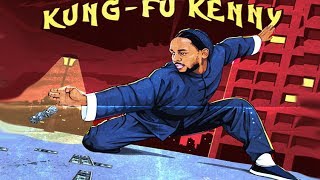 "Like water" Kung Fu Kenny x Wu tang Type Beat