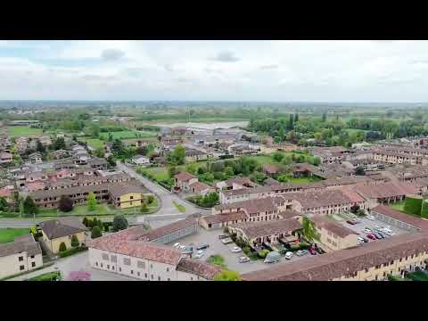 La Pieve di San Martino e la Villa Romana Tardoantica - Palazzo Pignano (CR)