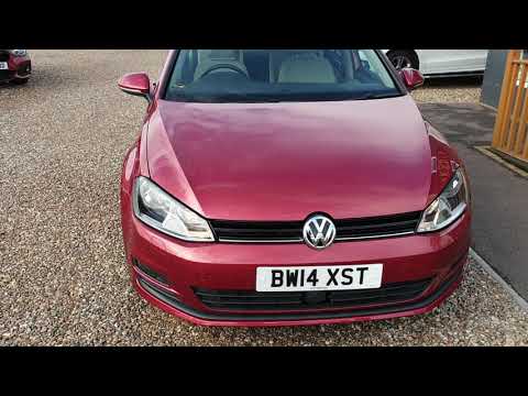 Golf SE 1.4TFSI  Estate Auto