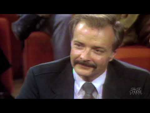 Free To Choose 1980 – The Tyranny of Control – Tariff Reduction