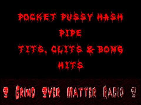 Pocket Pussy Hash Pipe - Tits, Clits & Bong Hits