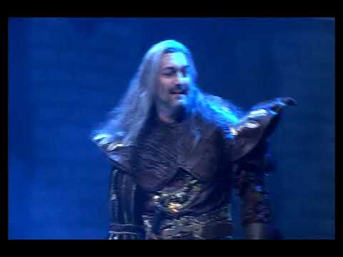 Dracula muzikál 2009