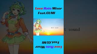 GUMI's VOCAROCK is back! #shorts #GUMI #synthesizerv #VOCALOID #synthv #ボカロ