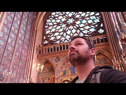 Tour por Paris - Saint Chapelle, Notre Dame; Toneladas de História e Arquitetura!