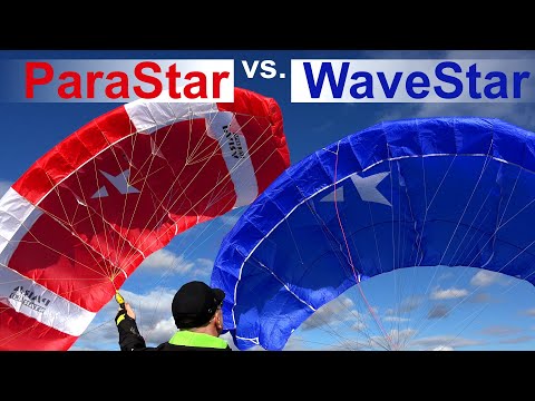 ParaStar vs. WaveStar