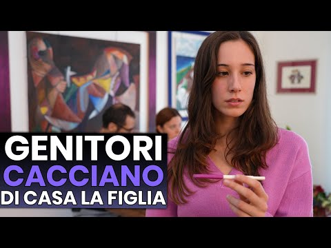 Genitori CACCIANO di Casa la Figlia, Anni dopo Comprenderanno L'errore che hanno Fatto