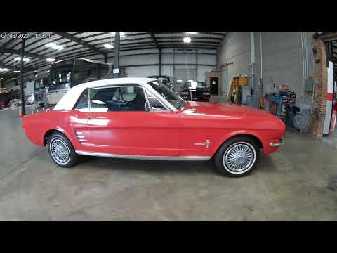 1966 Ford Mustang (CC-1587297) for sale in Mooresville, North Carolina
