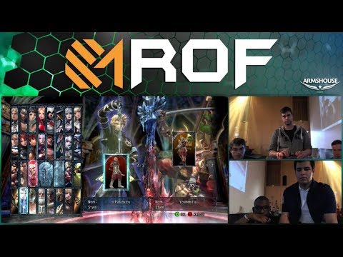 Gold ShaD (a.Pat) vs hAppy (Yoshimitsu) - losers final SCV ROF